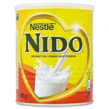 Nestle NIDO Red Cap 2500g